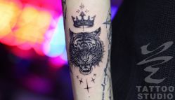 -见雾TATTOO STUDIO