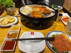 -么肆烤肉·中式自助·烤肉大排档(街道口季佳PAI店)