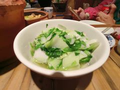 -寨子里的钵钵菜-湘西山里菜(火车站店)