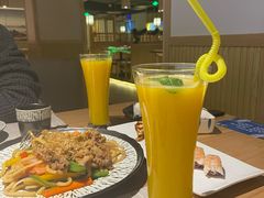 -旺角里·榴莲鸡煲(兴华商场分店)
