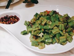 四角豆眼睛螺-闻见中国海南菜(K11店)