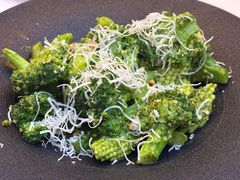 橄榄油西兰花佐罗勒酱-get pizza意大利餐厅(凯德MALL店)