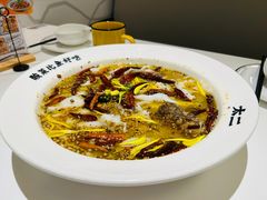 -太二酸菜鱼(广州IFC国金天地店)