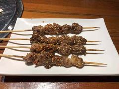 羊肉串-三个大叔东北烧烤·砂锅菜(西三旗店)