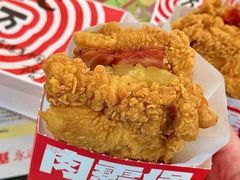 -肯德基(东四南大街店)