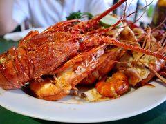 -Green Lobster Waskaduwa Seafood Restaurant