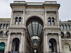 -埃马努埃莱二世拱廊