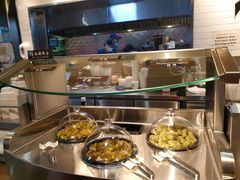 自助取餐区-The Habit Burger Grill 哈比特汉堡(复兴soho店)