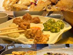 -金苑酒家·客家菜·广东老字号(万象店)