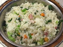 咸肉菜饭-阿英煲(凉城路店)