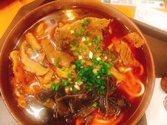 大片牛肉-宝小庆邵阳米粉(深圳市南山保利店)