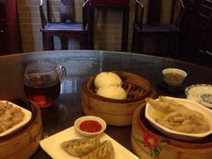 -山水茶艺馆·点心粤菜·30年老字号