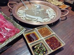 -海子口鲜牛馆(招商兰溪谷店)