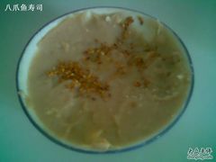 芋泥-没牙伯花生汤店(老药洲店)
