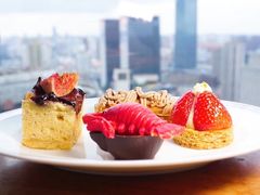 -非常时髦餐厅VUE Restaurant(外滩茂悦大酒店)