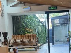 -% Arabica阿拉比卡咖啡(武康路店)