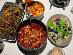 -本来精品川菜(嘉里中心店)