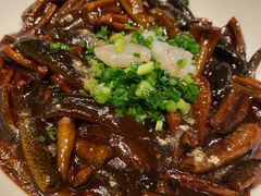 响油鳝糊-玫瑰厅上海菜(兴国路店)