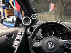 -德众汽车音响改装