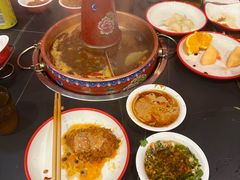-京元盛铜锅涮肉(上海总店)