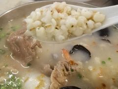 -广场正宗原汁薏米店