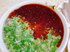 -清真白建强牛肉面(金雁花园店)