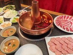 -仁和四季涮肉馆(天坛南门店)