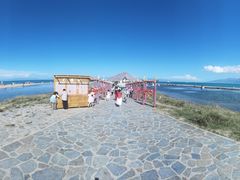 -青海湖二郎剑景区