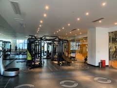 -康斐斯健身(银泰创意城店)