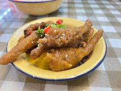 虎皮小凤爪-三镇卤货二公司(汉街店)