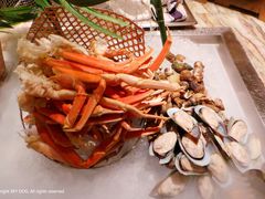 雪蟹腿-AdD全日制餐厅(中谷花园酒店)