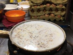 制作过程-清真老马家国华牛奶鸡蛋醪糟(正宁路店)