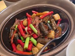 -庐灶江南·江南菜·四合院Bistro(东直门·华侨夜泊君亭店)