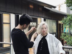 -3AM HAIR SALON烫发染发接发