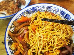 -圳兴面王·拌川·特色炒面(南山保利剧院店)