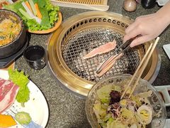 -梦山水日本烧肉(五四广场店)