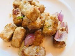 酥炒芋芯-莆田餐厅PUTIEN(三里屯店)