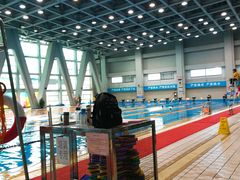 -福田体育公园游泳馆