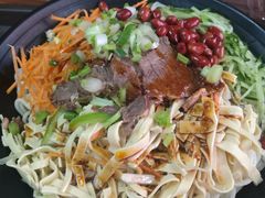 -福乐牛肉面(菜市店)