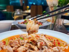 -雀蓝川菜(奥体广场店)