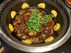 -驿舍·民國老营房院子私房菜(科学会堂店)