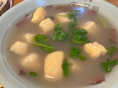 -金原鸭血粉丝汤·汤包·脆皮烤鸭(南京博物院店)