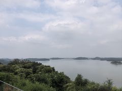 -天目湖山水园