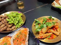 -串亿88烧烤·羊腿·羊蝎子(板泉路店)