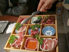 -吉屋烤肉(八宝街店)