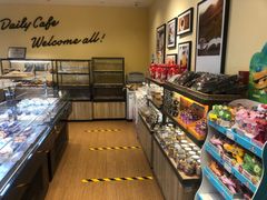 零售区-85度C(北京八角物美店)