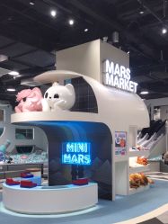 -MINI MARS KIDS CLUB亲子家庭中心(长宁天山店)
