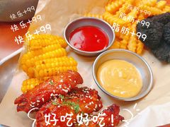 -魏斯理汉堡(西安西咸吾悦广场店)