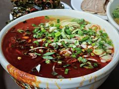 -清真·马安军辣子牛肉面