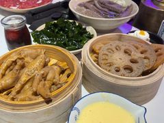 -卤校长重庆火锅(国兴店)